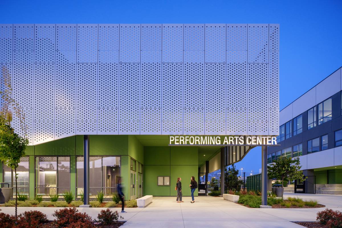 LPA Design Studios Create a Collaborative Learning Community With the New Agnews Campus