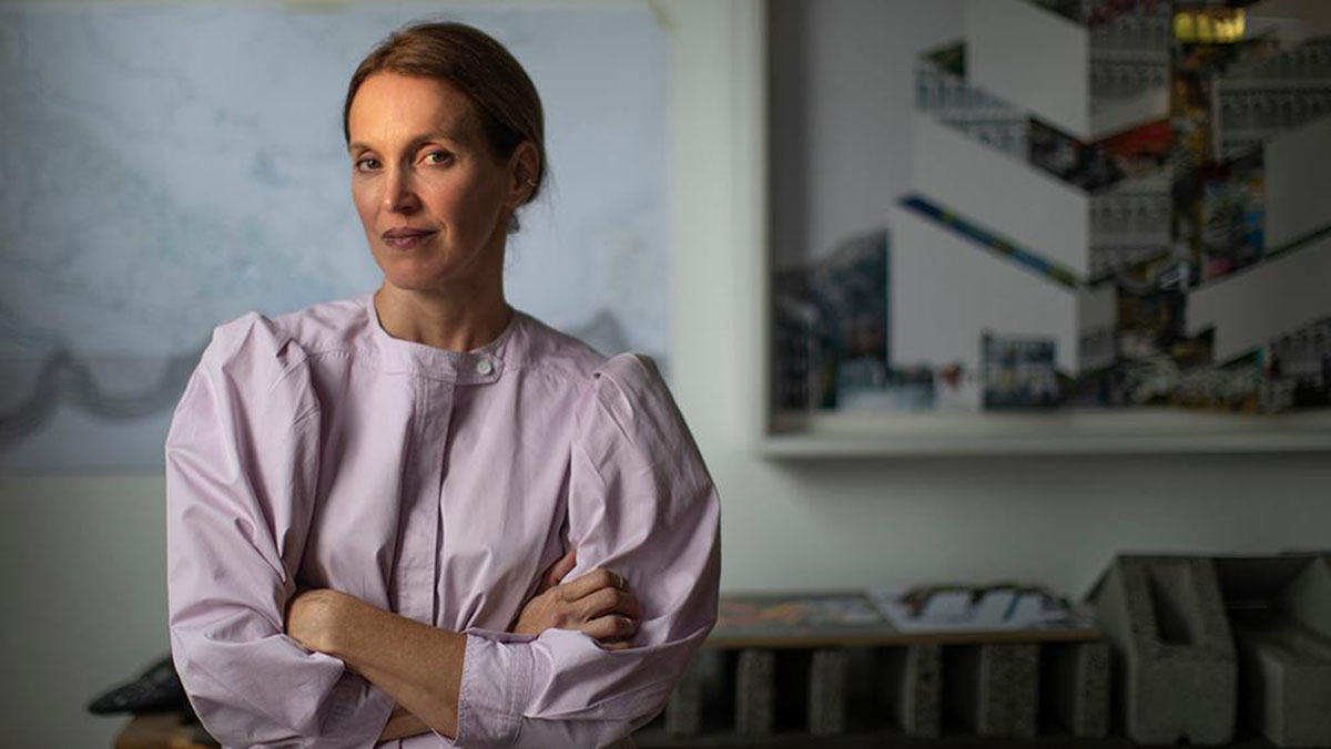 Tatiana Bilbao to give lecture on