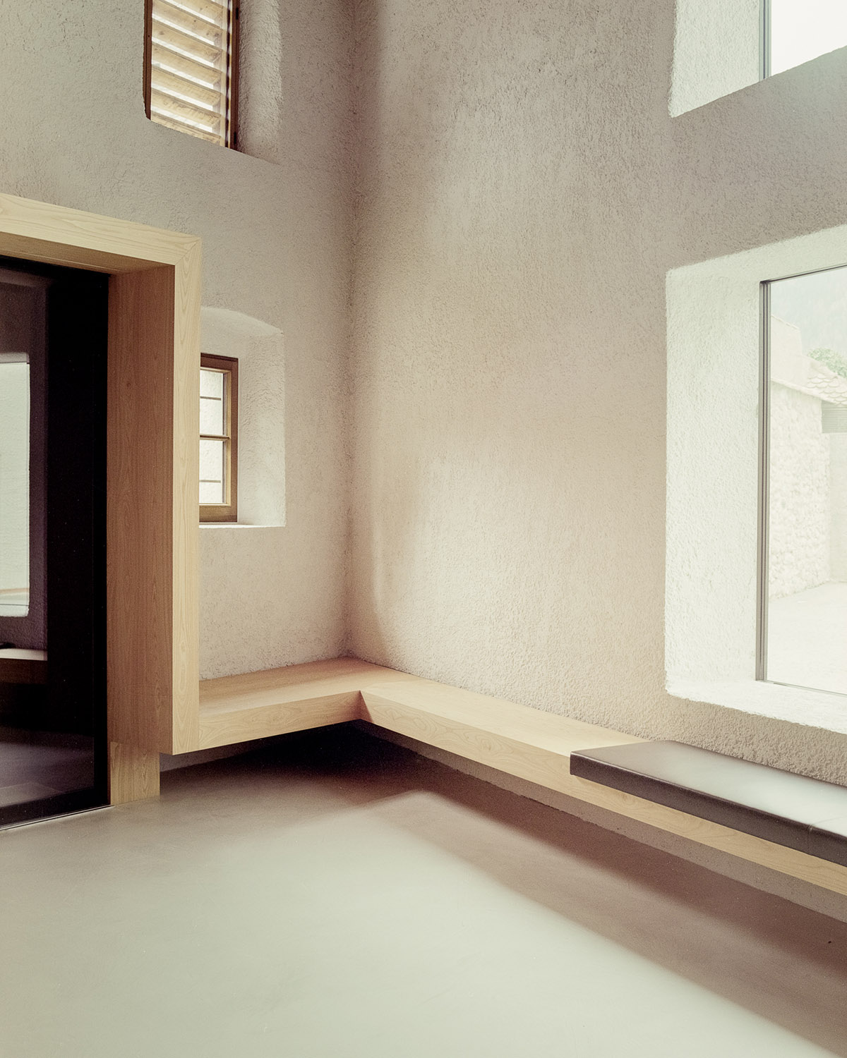 MoDusArchitects revives Novacella Abbey museum complex with artistic interventions in Bolzano