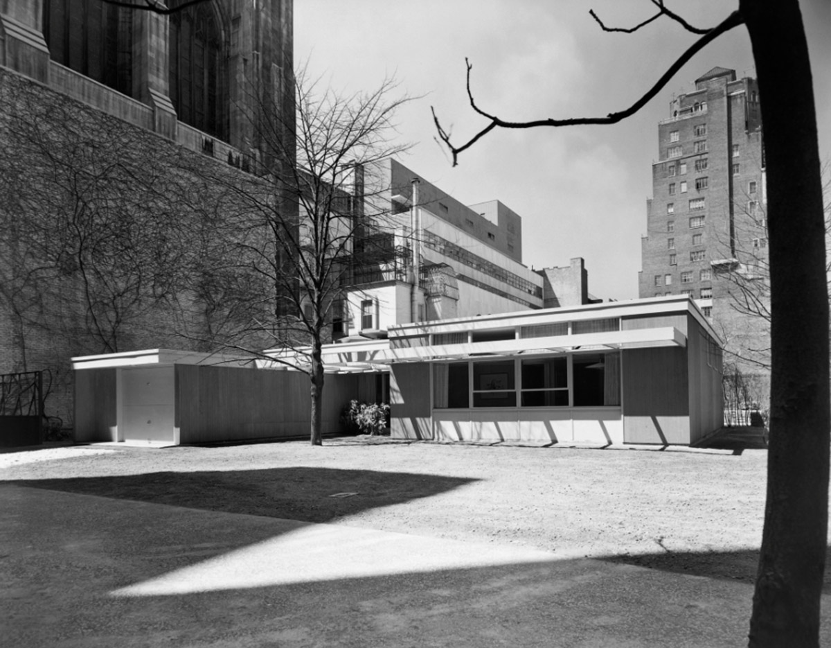 Gregory Ain&rsquo;s exhibition house designed for MoMA&rsquo;s garden still keeps its mystery