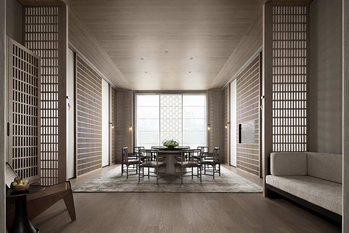 IDMatrix completes China Qionghai 17℃ International Tourist Resort - General Mansion in Sichuan