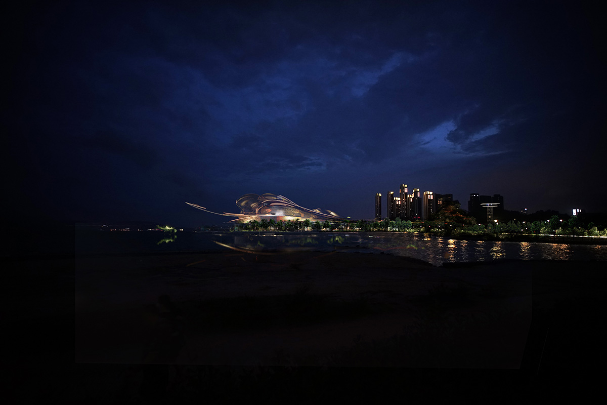 Ateliers Jean Nouvel selected to design new Shenzhen Opera House