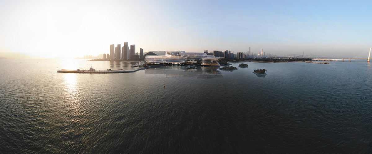 Ateliers Jean Nouvel selected to design new Shenzhen Opera House