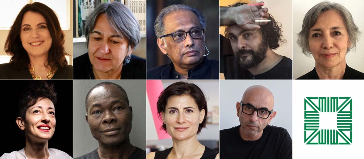 Aga Khan Award for Architecture announces 2022 Master Jury