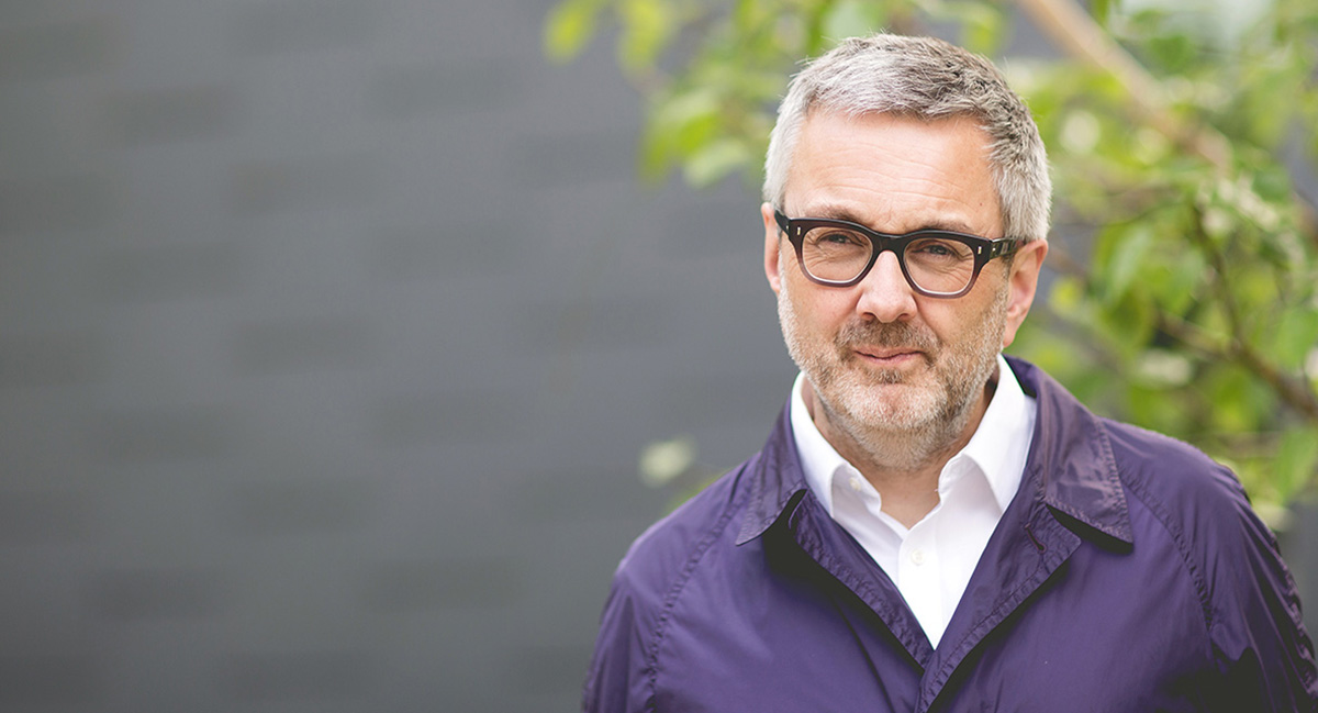 RIBA President Alan Jones temporarily steps down due to 'serious incident'