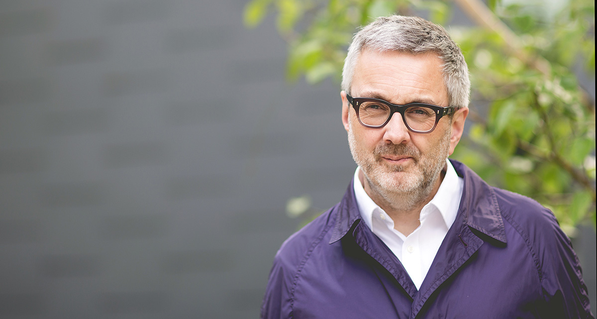 Alan Jones named RIBA's Next President