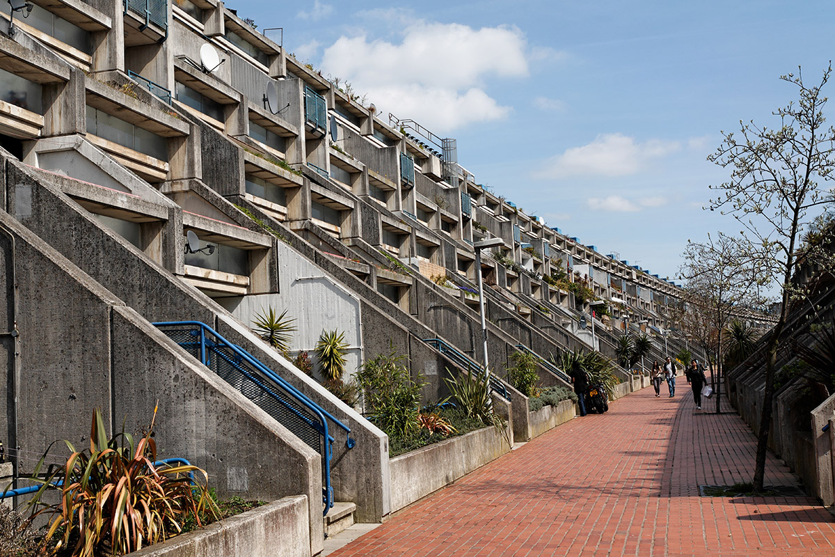RIBA launches Neave Brown Award for Housing