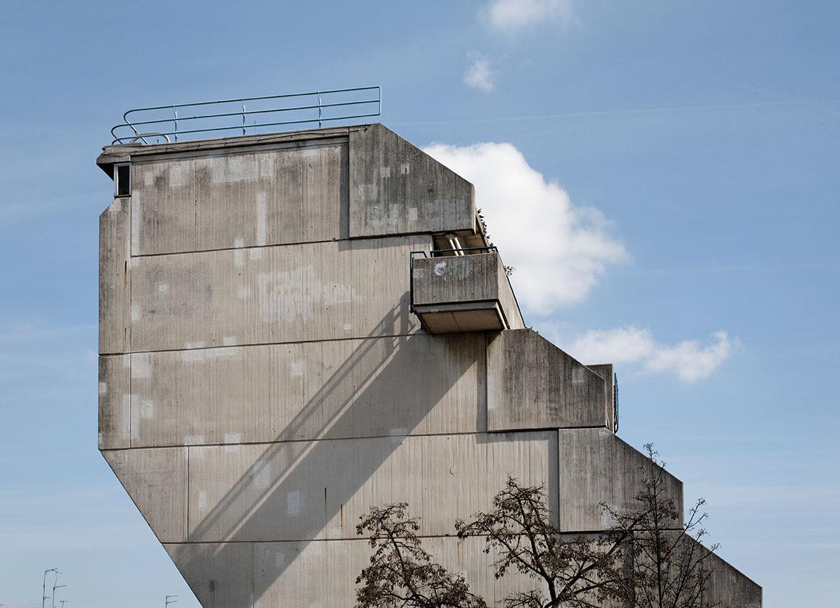 Social Housing pioneer Neave Brown dies aged 88