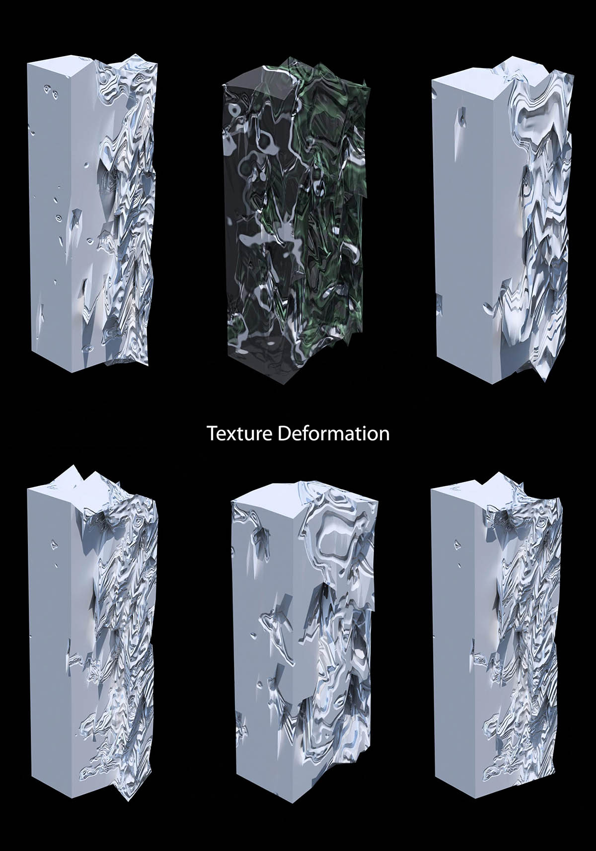 First Quad "Architecture Exhibition" in Tabriz