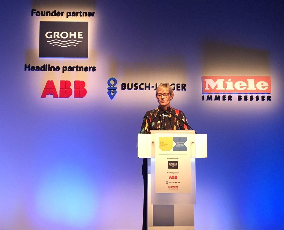 Alison Brooks and Jacob Kurek present