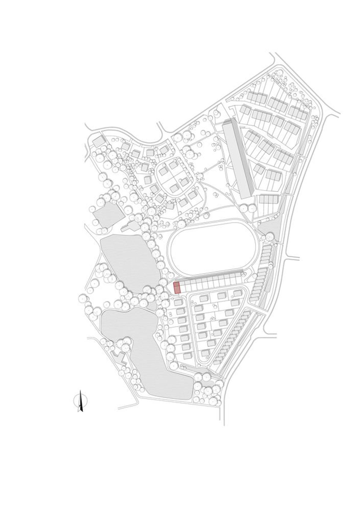 AST 77 Architecten built this private house with 