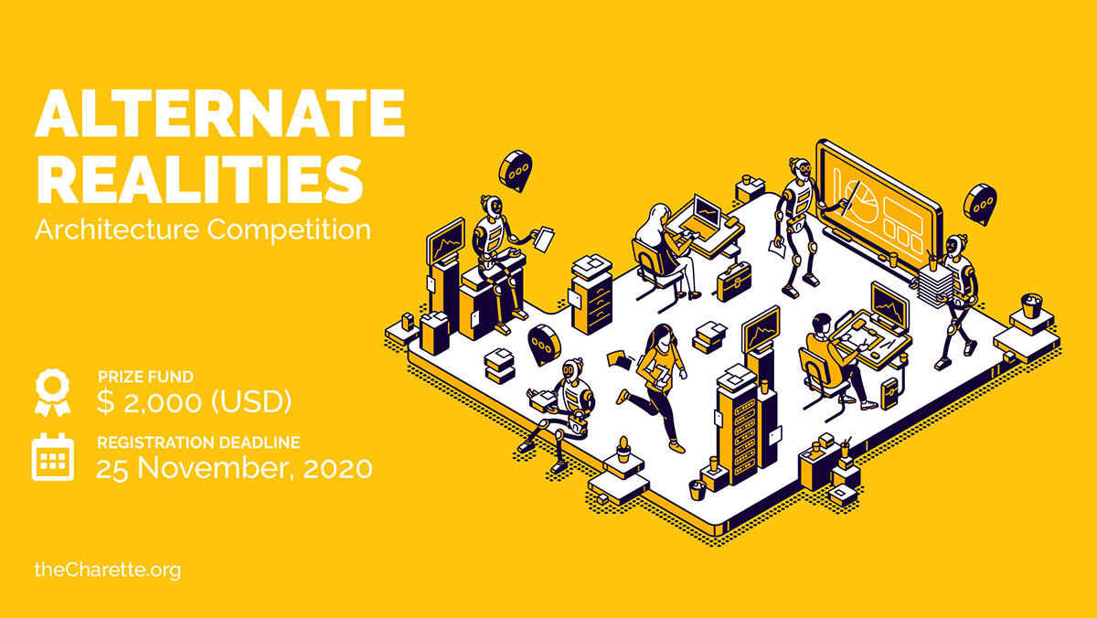 Call for Entries: Alternate Realities 2020