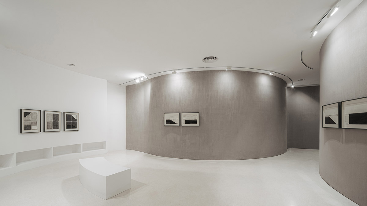 Wutopia Lab creates exhibition center referencing to Taoist and Taiji circles in Guangdong, China