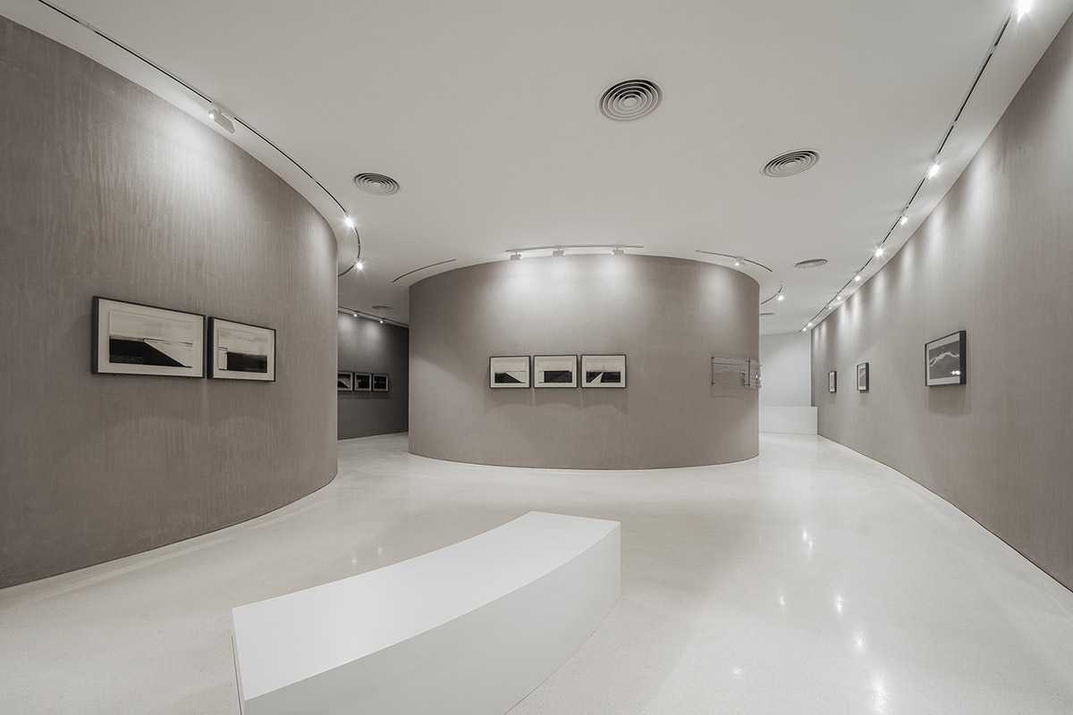 Wutopia Lab creates exhibition center referencing to Taoist and Taiji circles in Guangdong, China