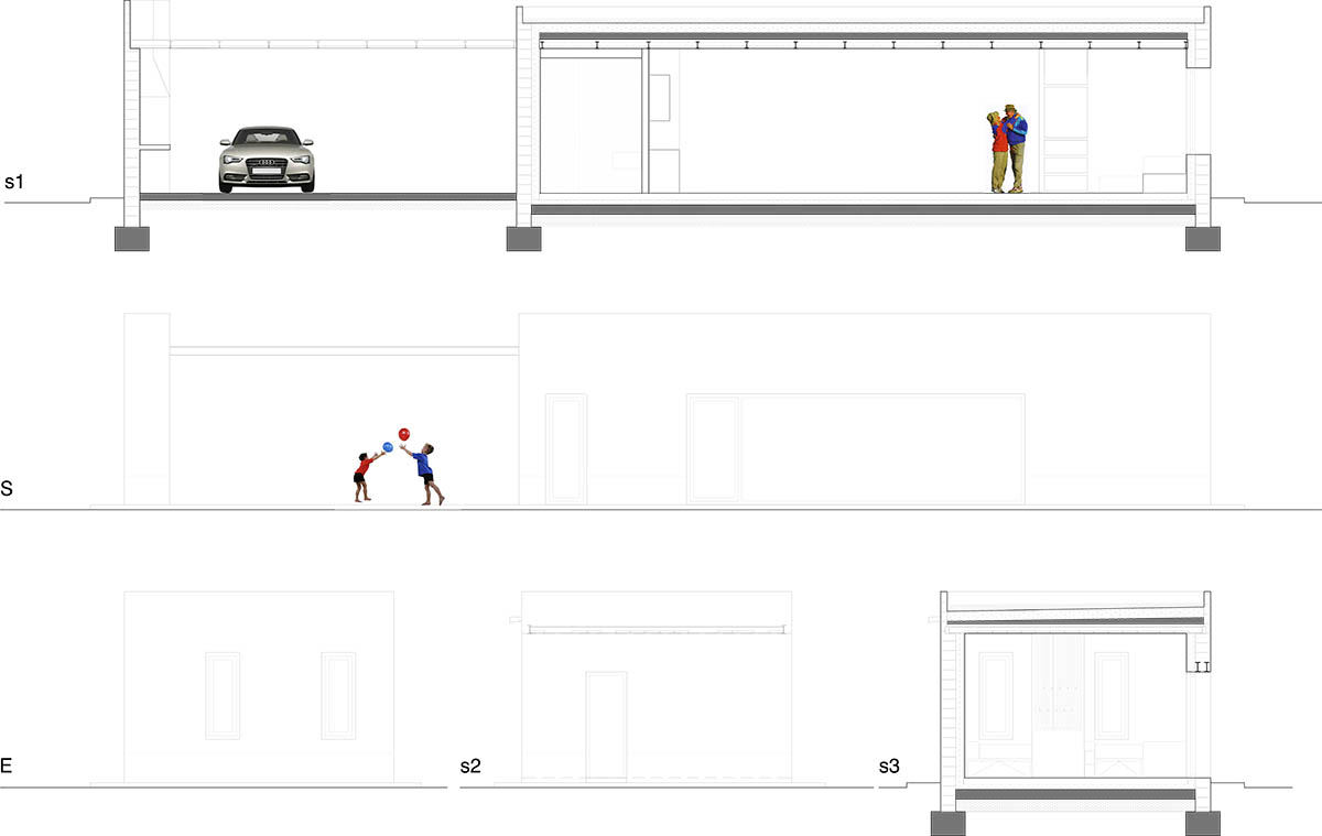 álvaro sánchez de miguel architects built weekend retreat responding new lifestyle trends