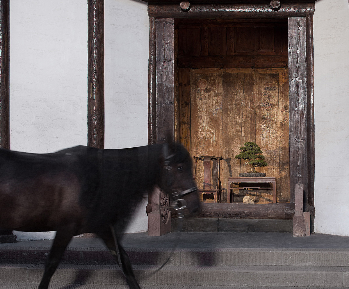 IDMatrix completes China Qionghai 17℃ International Tourist Resort - General Mansion in Sichuan