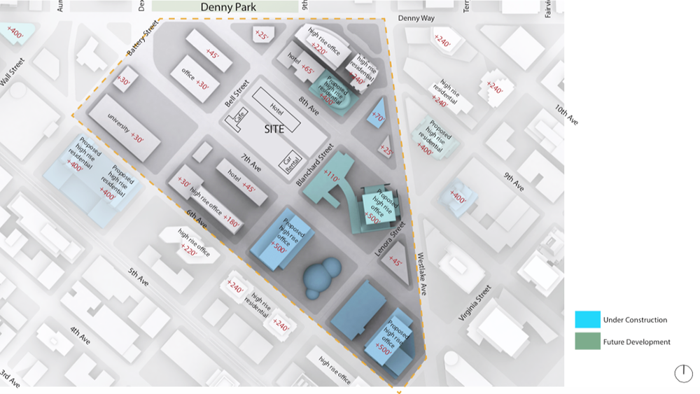 Amazon builds a permanent shelter for homeless people within its new Seattle campus