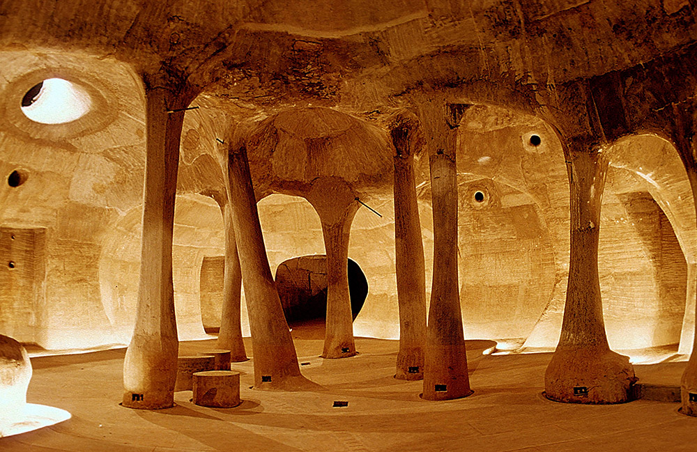 Key projects of 2018 Pritzker Prize Winner Balkrishna Doshi