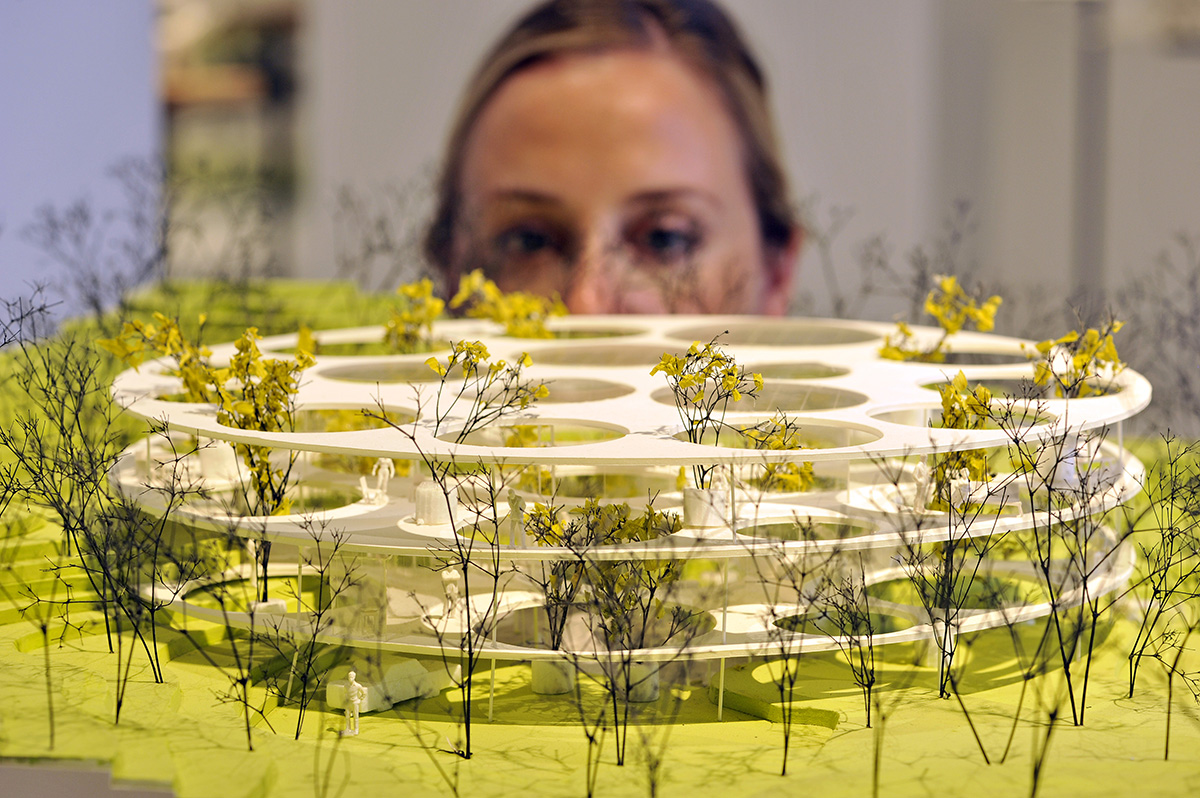 Sou Fujimoto's