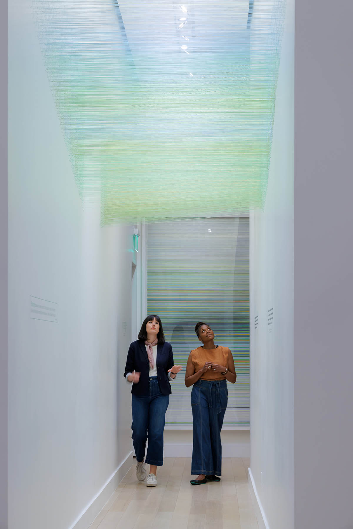 Studio Gang completes Arkansas Museum Of Fine Arts in Little Rock 