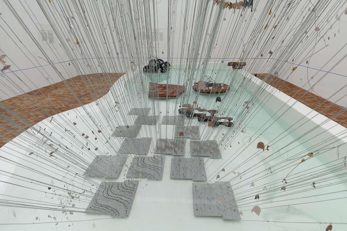 Pavilion of Poland presents Amplifying Nature at the Venice Architecture Biennale