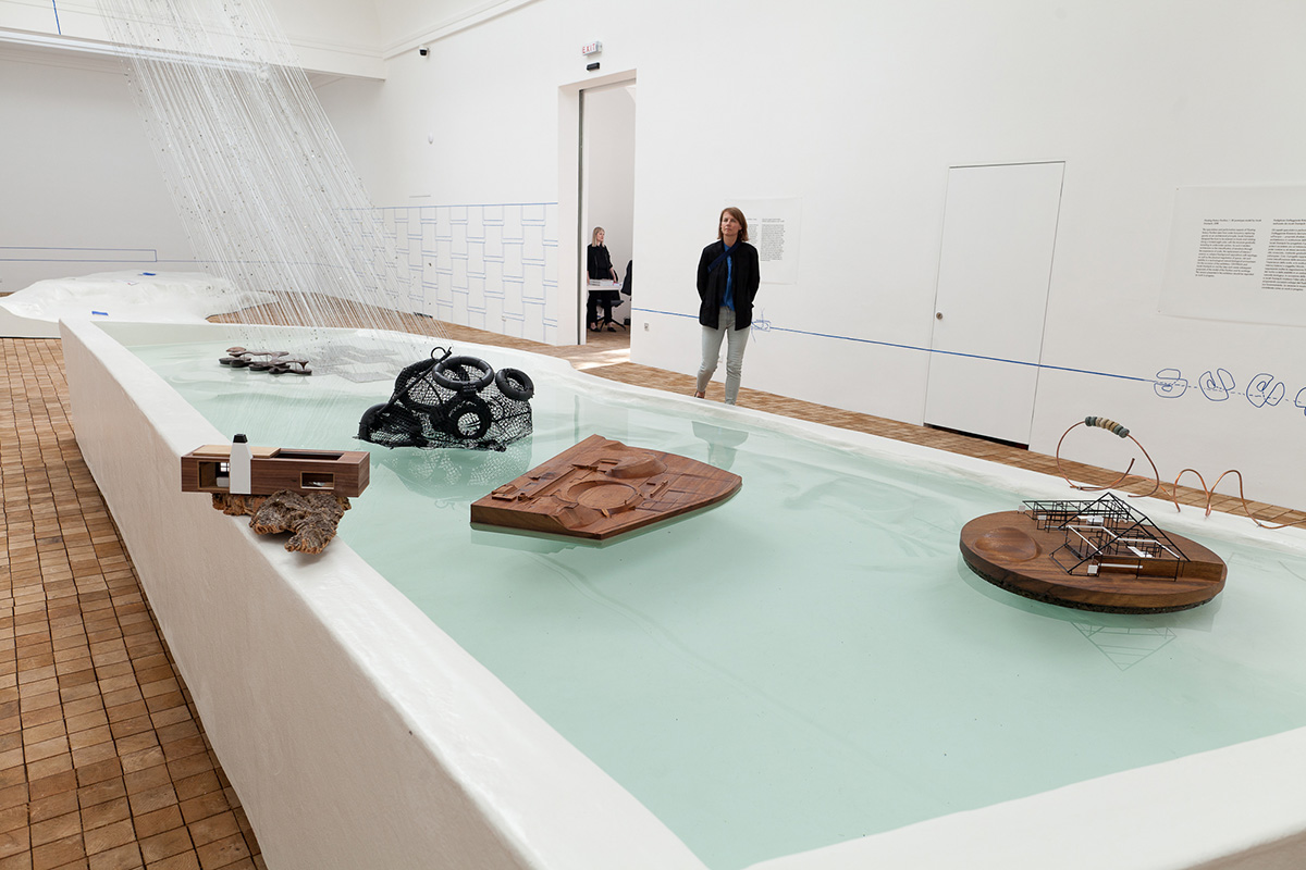 Pavilion of Poland presents Amplifying Nature at the Venice Architecture Biennale