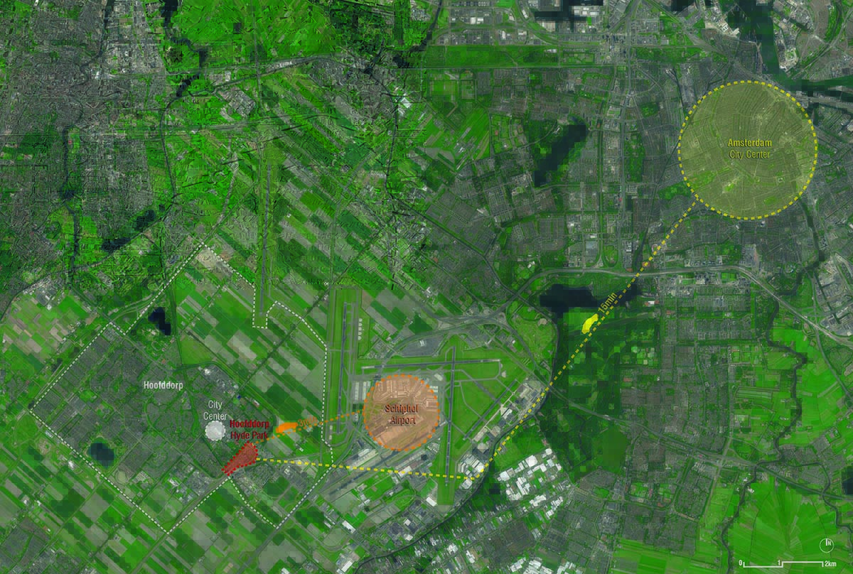 Manuelle Gautrand Architecture designs colourful 