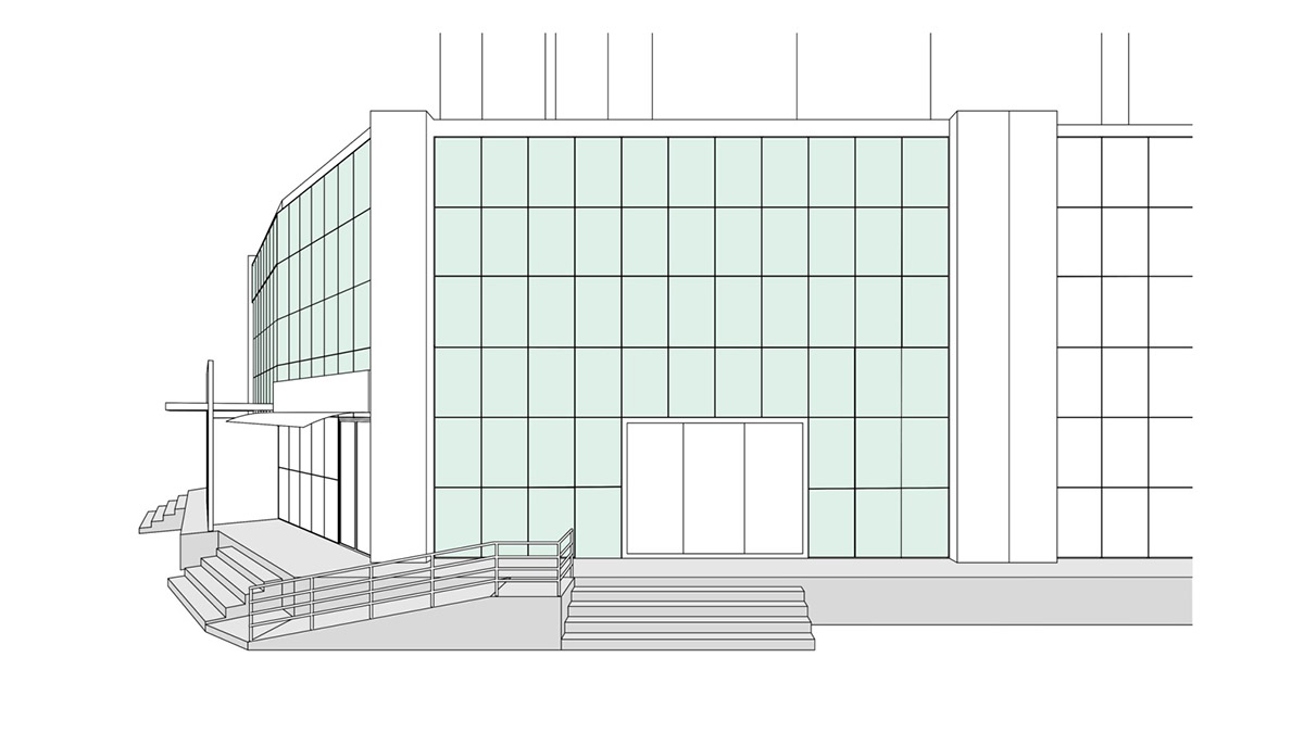 Boundary Space Design creates pinkish and romantic interior for fashion store in Xi'an