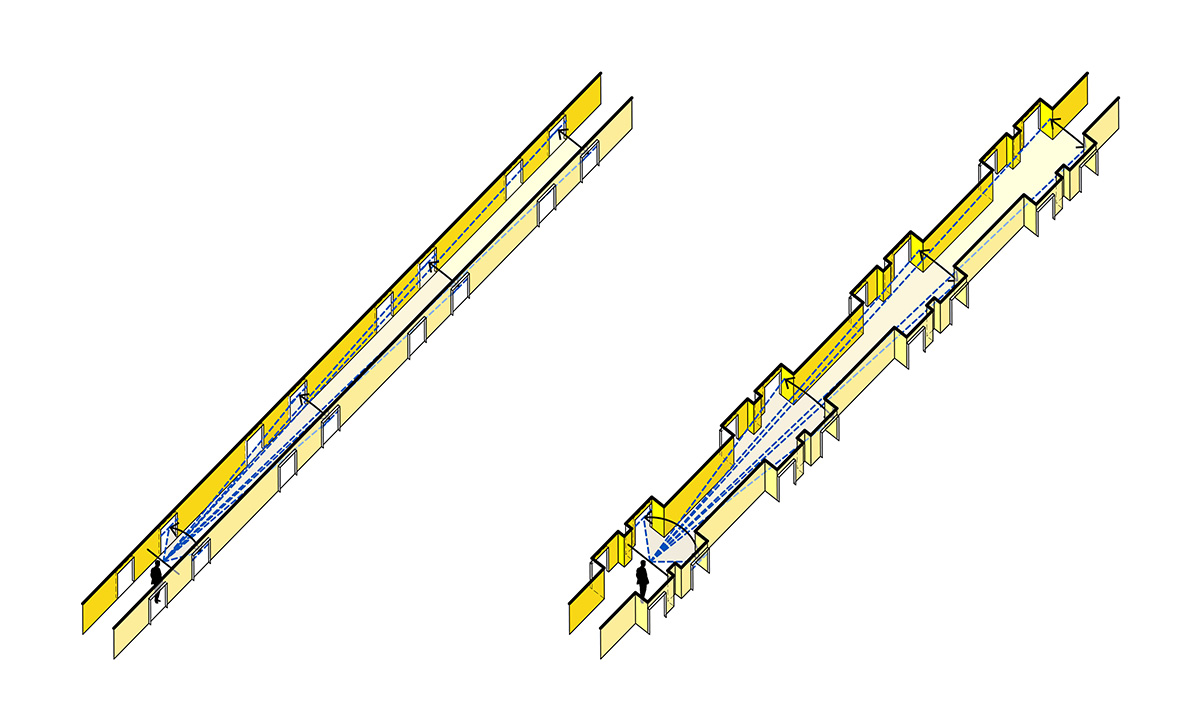 officePROJECT built alternative community center on rooftop of an existing building in Shenzhen