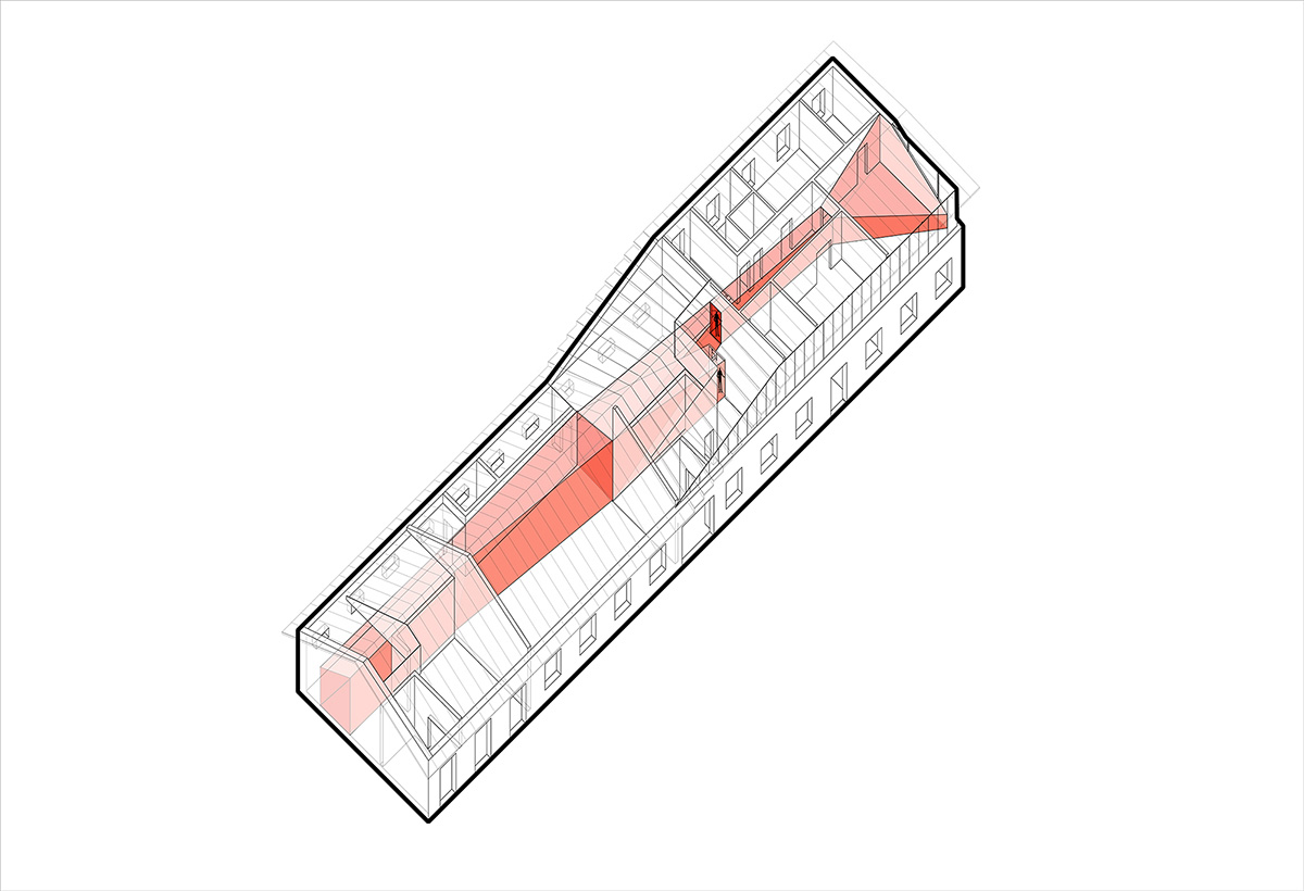 office PROJECT completes Xu Hongquan Art Studio in suburban of Beijing