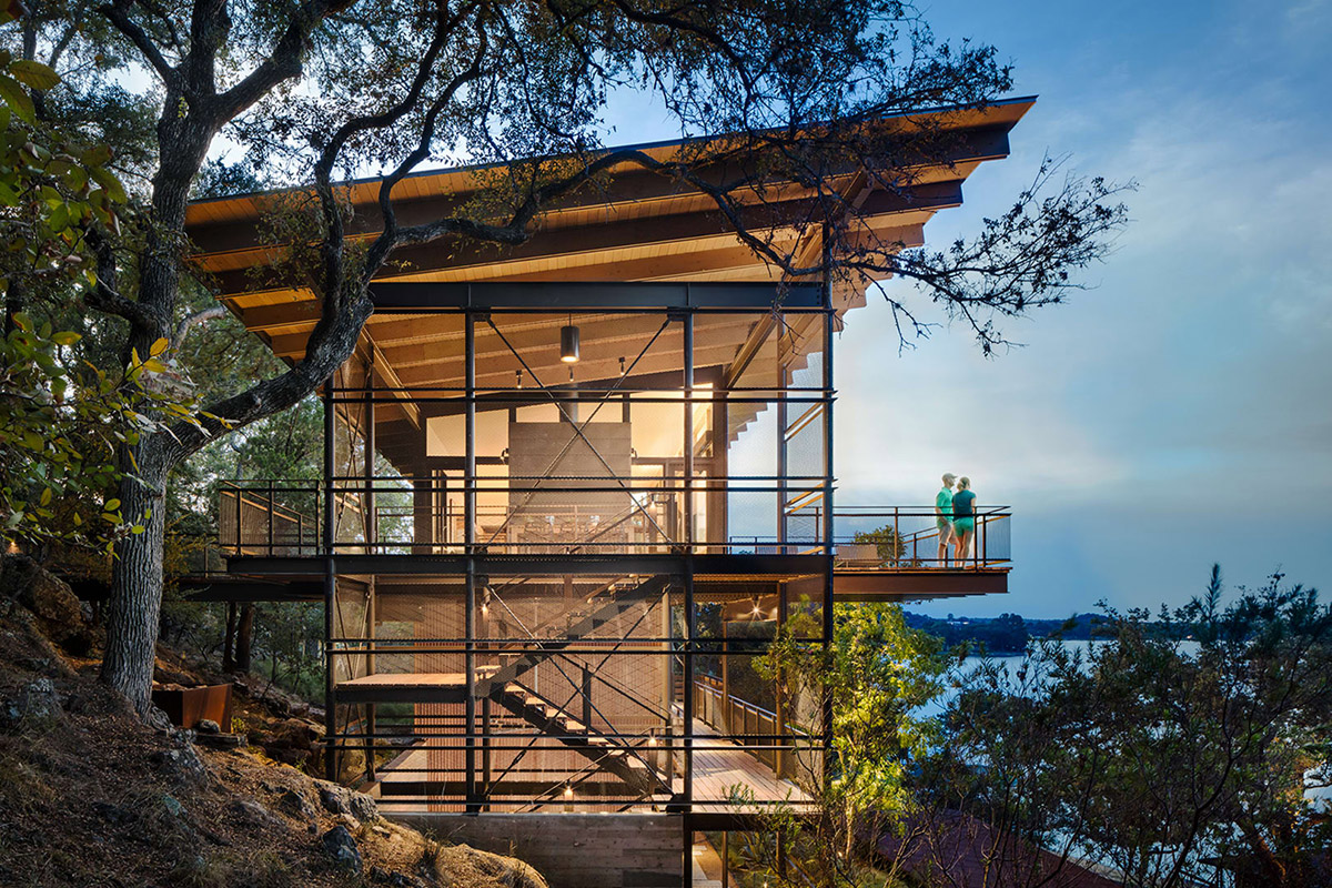 BIG, Brooks + Scarpa and Olson Kundig are among winners for