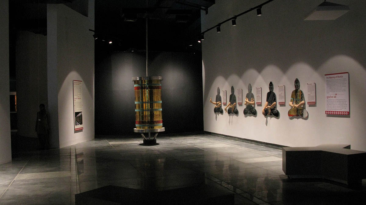 A Modern Centre Of Religious Tourism: Buddha Smriti Park, Patna