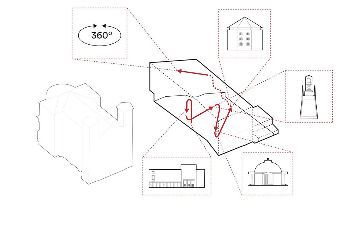 Dorte Mandrup Arkitekter designs perforated culture house and library in Karlskrona