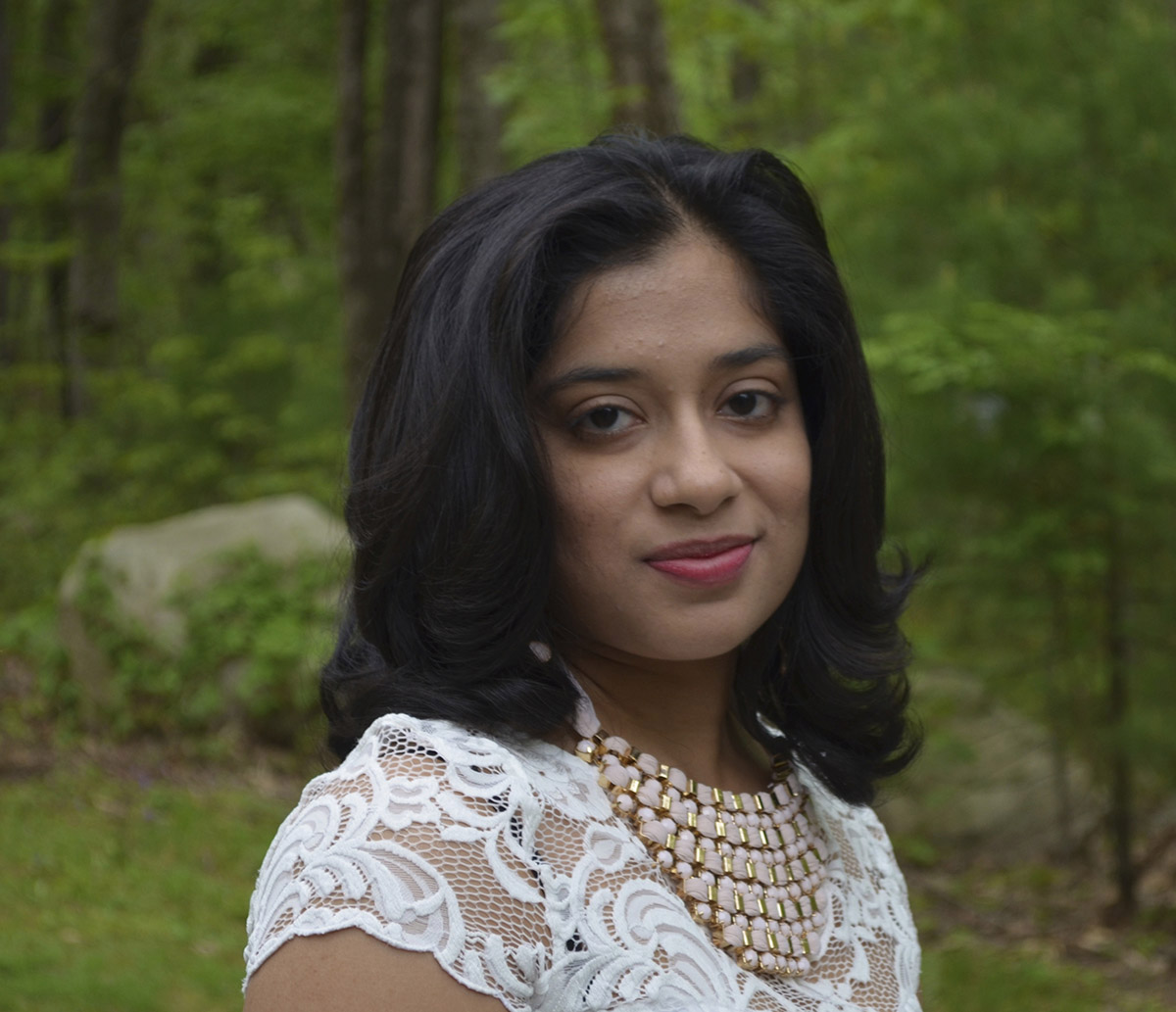 WAC Announces Anju George As WAC's Canada Reporter