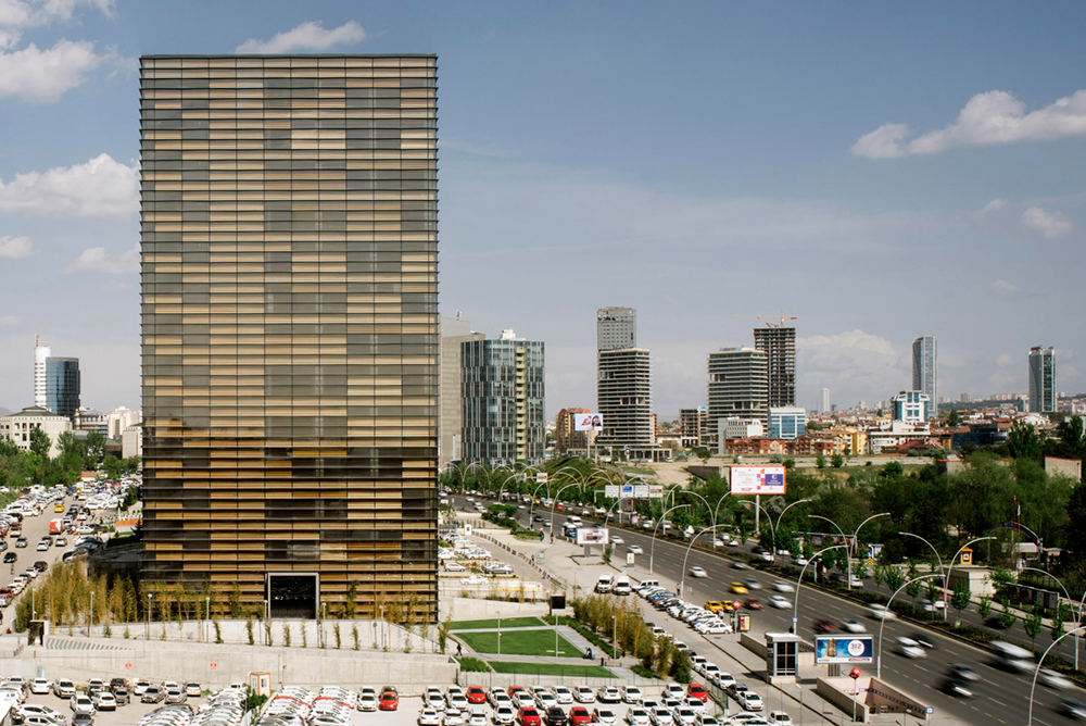 Winners announced for 2018 International Architecture Awards