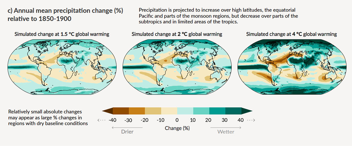 IPCC’s Report Reveals Details About Widespread, Rapid, And Intensifying ...