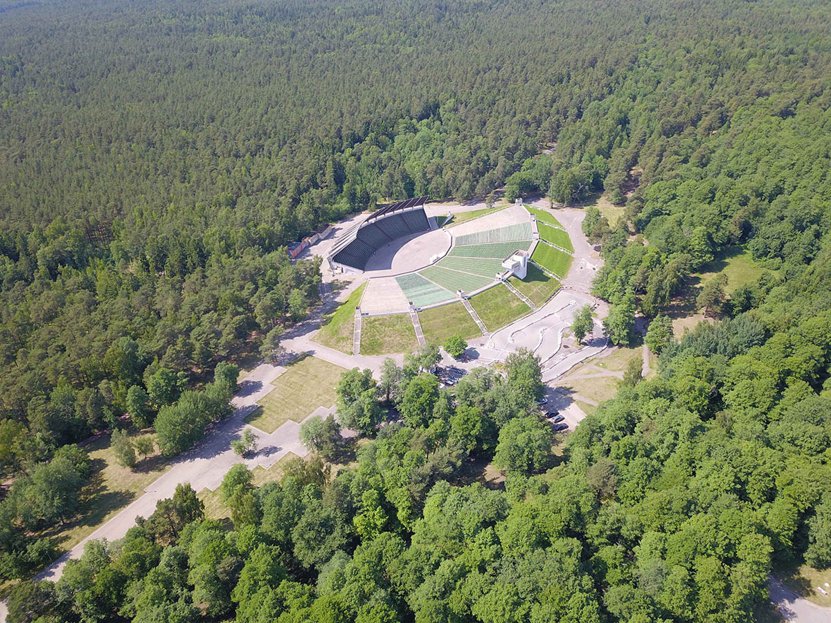 Call for Entries: Summer Concert Venue in Klaipeda Open Competition for Architectural Design