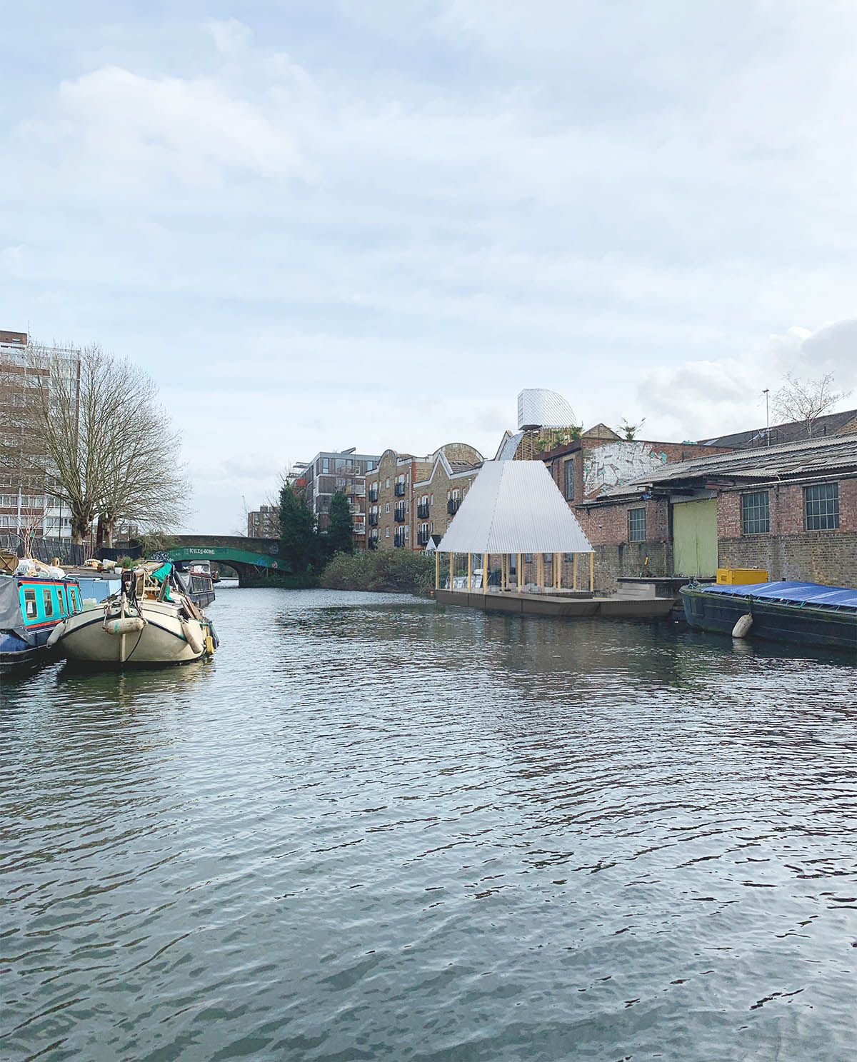 Five shortlisted teams announced for the 2020 Antepavilion competition
