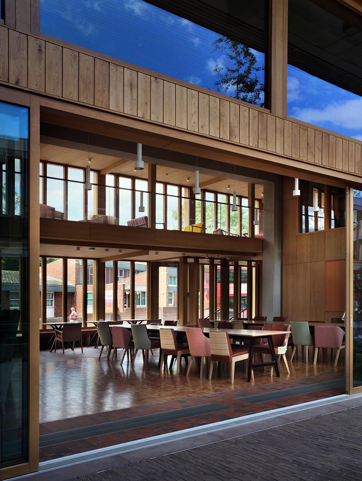 Appleby Blue Almshouse wins RIBA Stirling Prize 2025 for Architecture