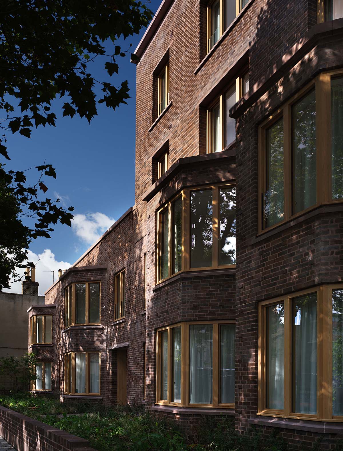 Appleby Blue Almshouse wins RIBA Stirling Prize 2025 for Architecture
