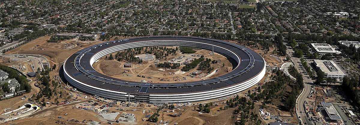 In-depth analysis about Apple&rsquo;s new mothership by Steven Levy