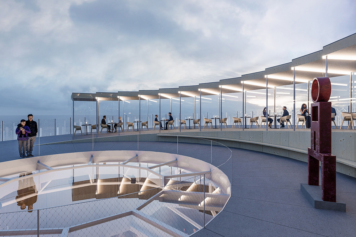 Apropos Architects reveals the Czech Pavilion for the World Expo 2025 in Osaka 