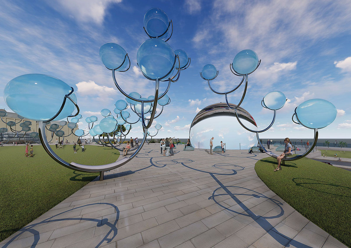Land Art Generator Initiative shortlist shows how renewable energy can also be beautiful and artful
