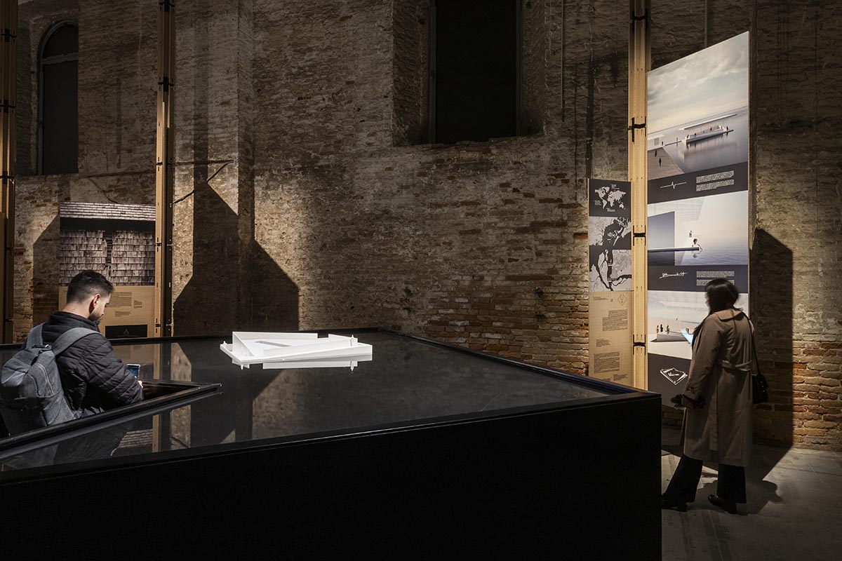 CRA-Carlo Ratti Associati and Höweler + Yoon unveil design for floating plaza for COP30 in Brazil