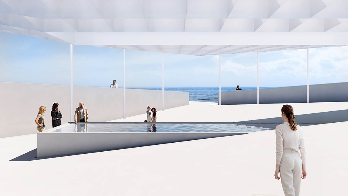 CRA-Carlo Ratti Associati and Höweler + Yoon unveil design for floating plaza for COP30 in Brazil