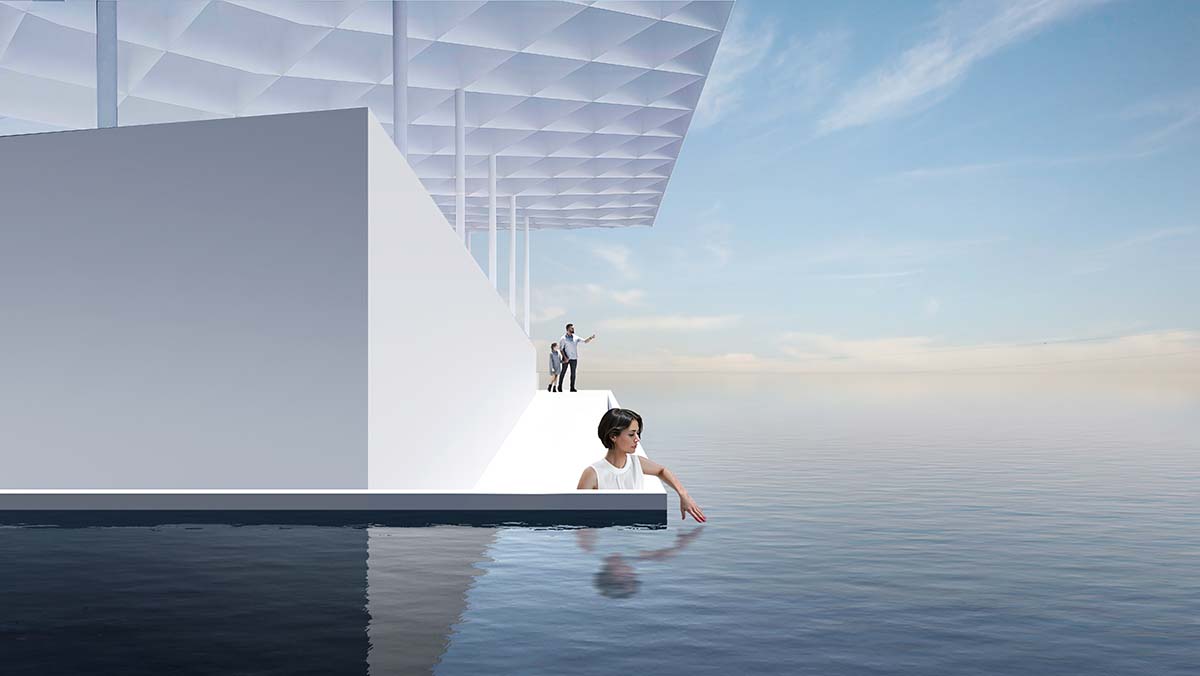 CRA-Carlo Ratti Associati and Höweler + Yoon unveil design for floating plaza for COP30 in Brazil
