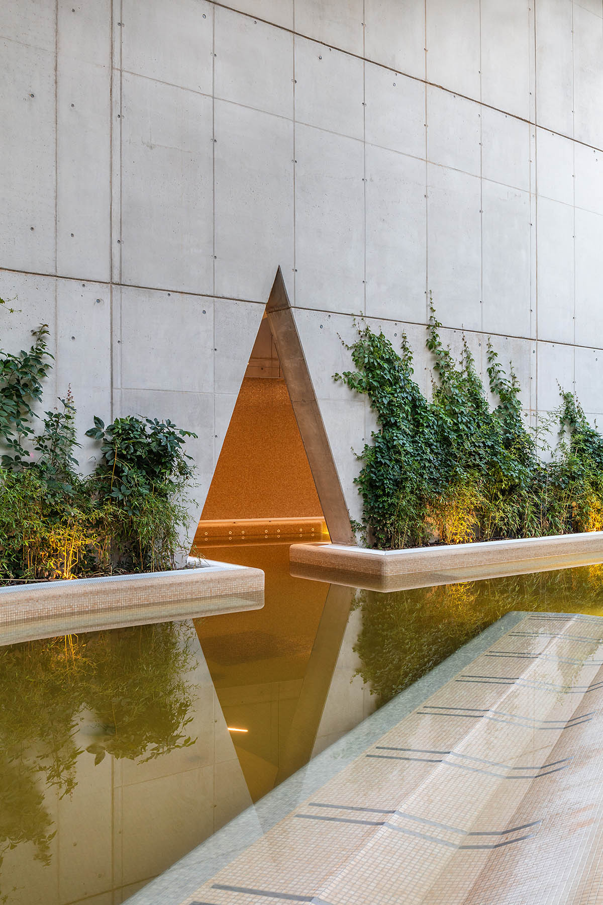 BORD completes aquaticum waterpark in Hungary by combining artistic composition of elements