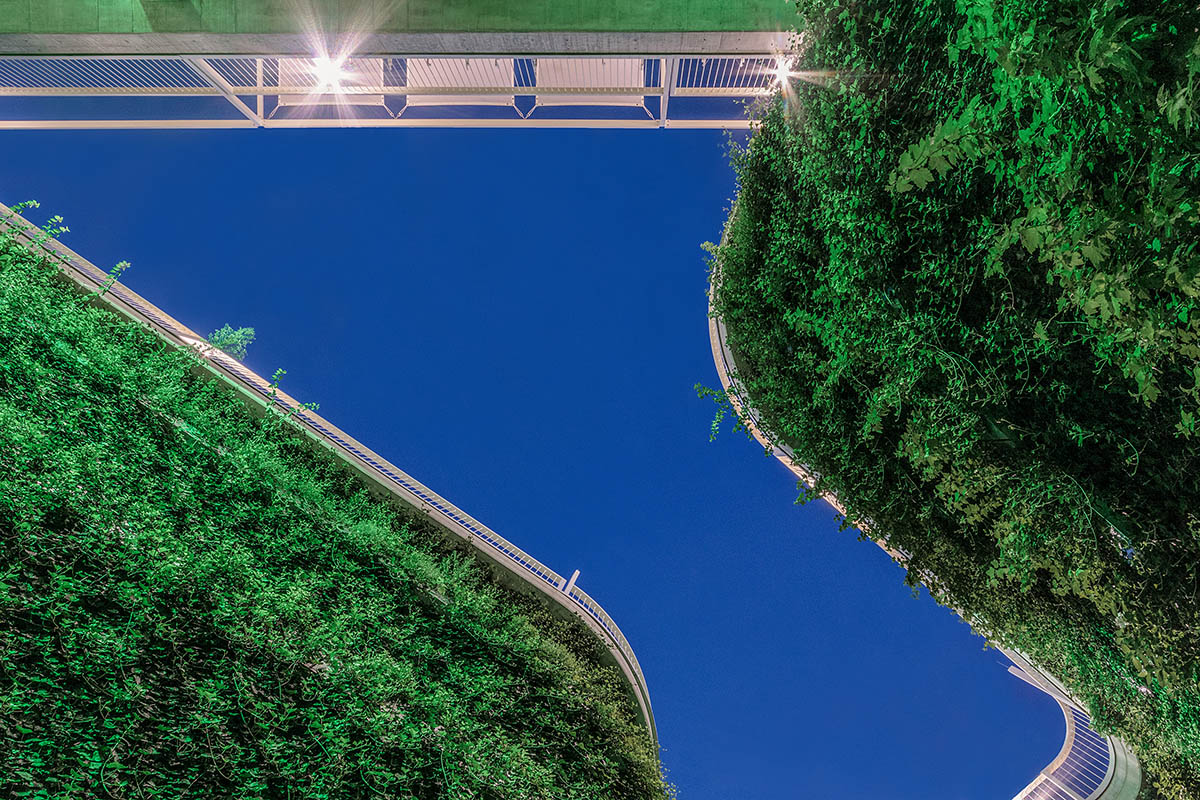 BORD completes aquaticum waterpark in Hungary by combining artistic composition of elements