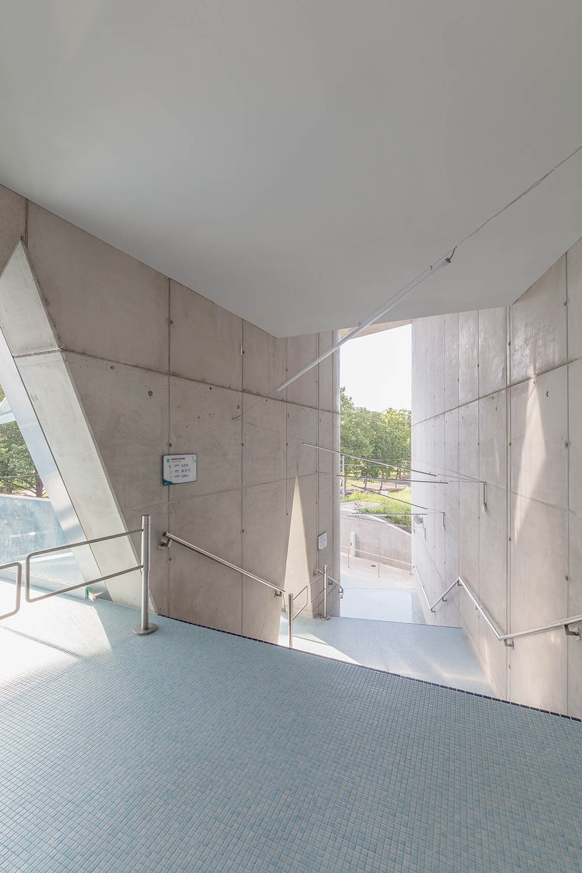 BORD completes aquaticum waterpark in Hungary by combining artistic composition of elements