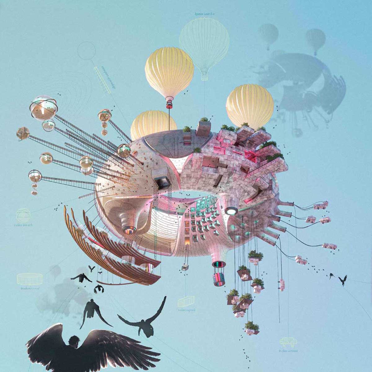 theCharette announces winners for Alternate Realities 2020 competition